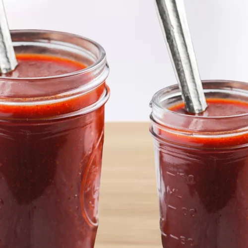 Texas BBQ Sauce Recipe