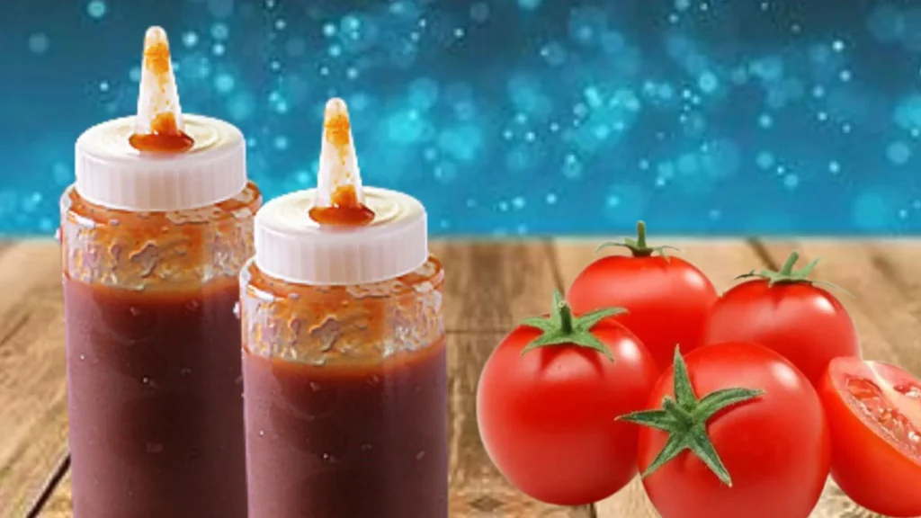 Tomato BBQ Sauce Recipe