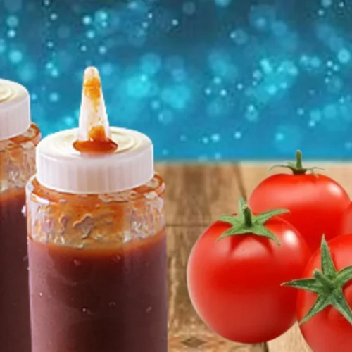 Tomato BBQ Sauce Recipe