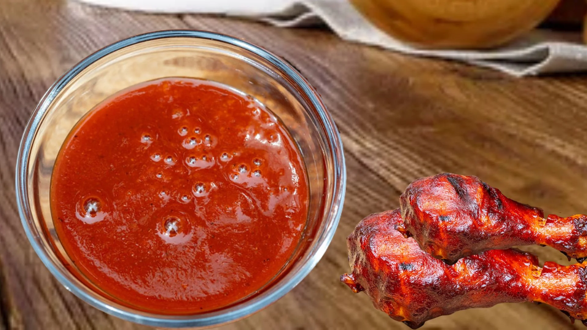 Underwoods BBQ Sauce Recipe