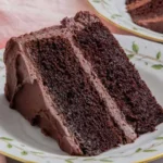 Vegan Devils Food Cake Recipe