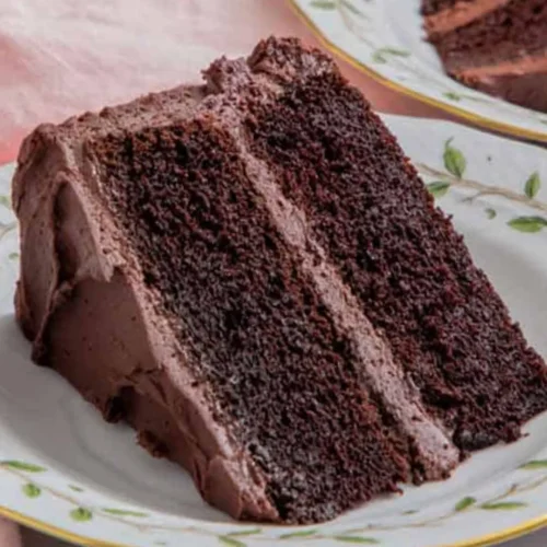 Vegan Devils Food Cake Recipe
