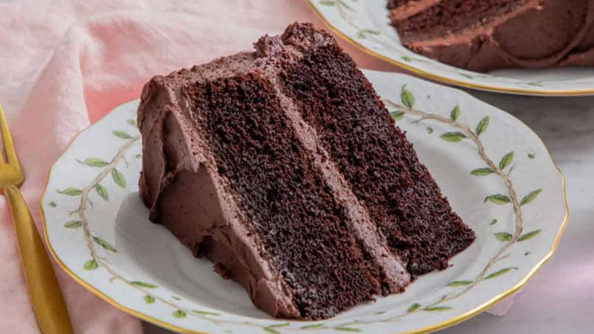 Vegan Devils Food Cake Recipe