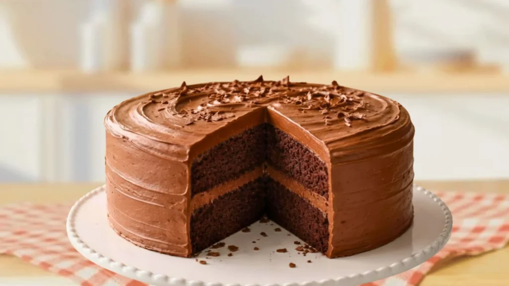 Beatty Chocolate Cake Recipe