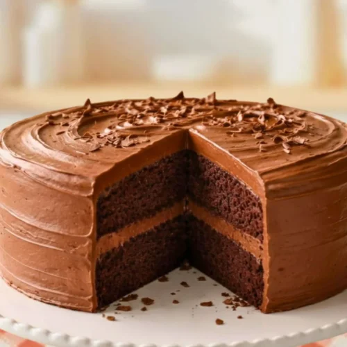 Beatty Chocolate Cake Recipe