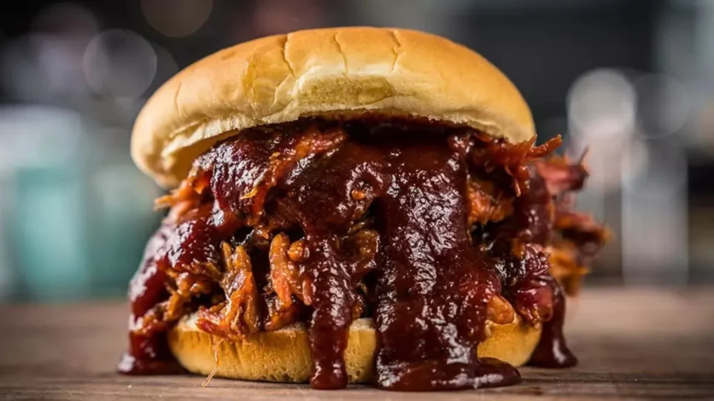 Burger BBQ Sauce Recipe