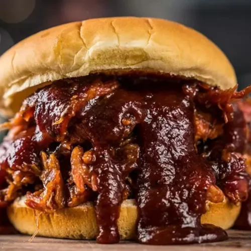 Burger BBQ Sauce Recipe