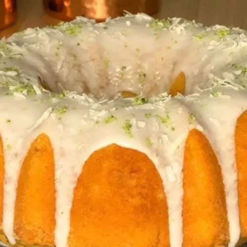 Coconut Bundt Cake Recipe