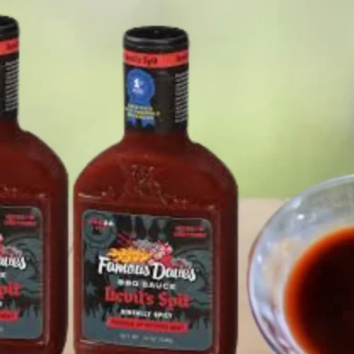 Devils Spit BBQ Sauce Recipe