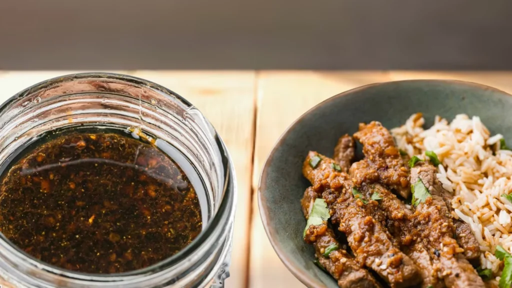 Hibachi Recipes with Japanese BBQ Sauce