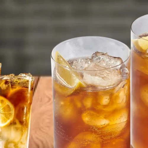 Long Island Iced Tea Recipe