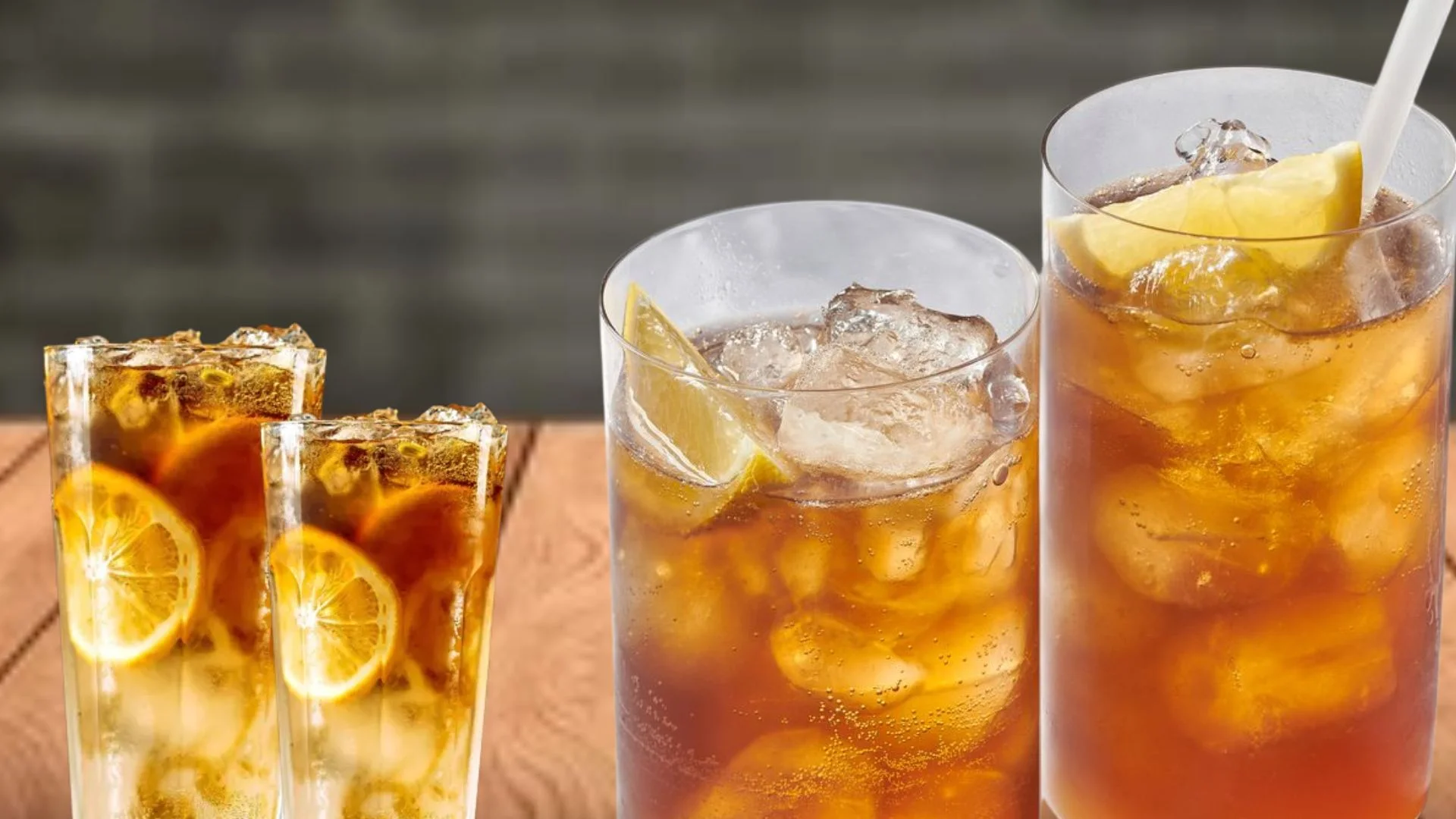 Long Island Iced Tea Recipe