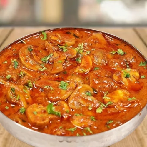 Malayalam Mushroom Recipe