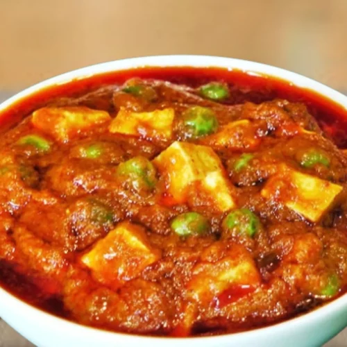 Marathi Mushroom Recipe