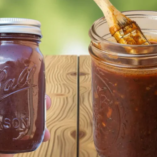 Memphis BBQ Sauce Recipe