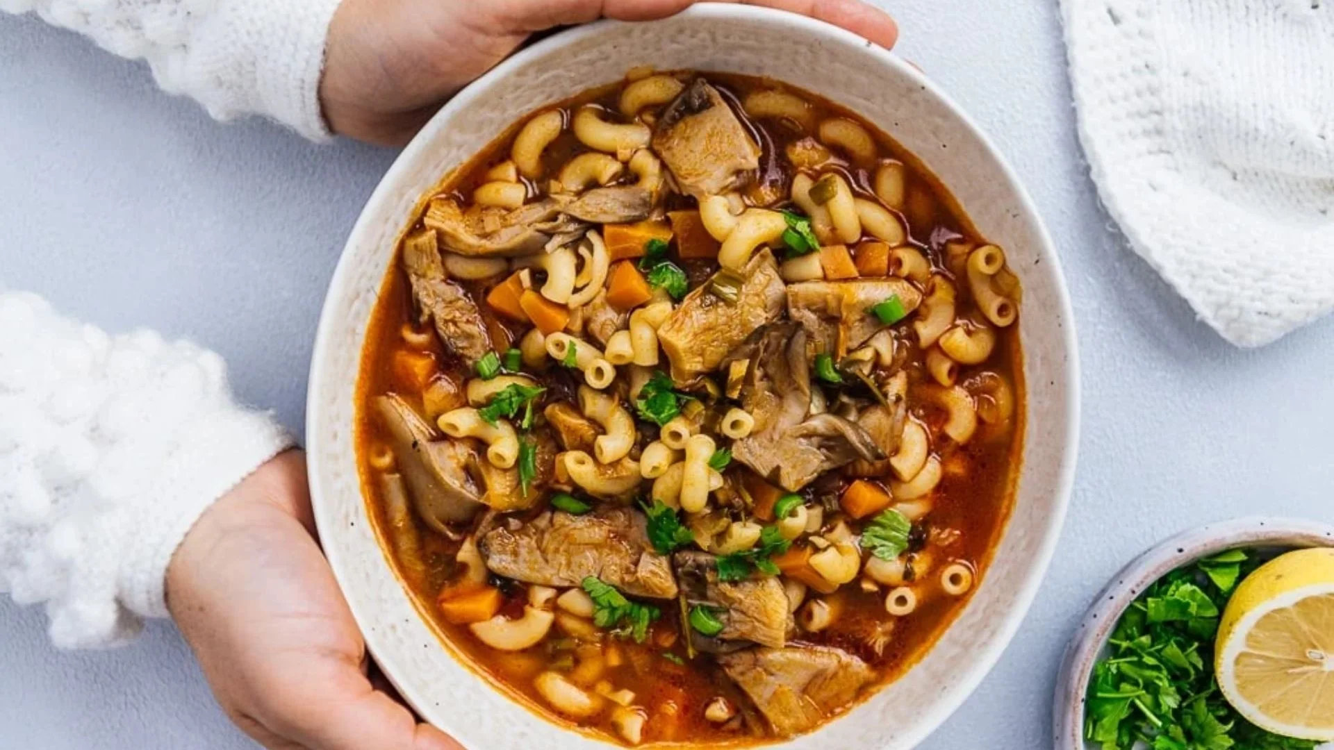 Mexican Mushroom Recipe