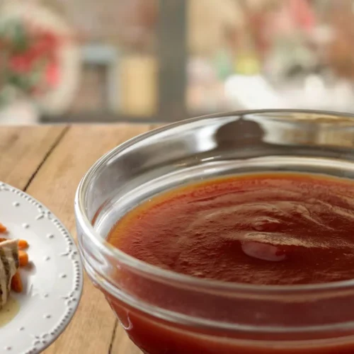 Neelys BBQ Sauce Recipe