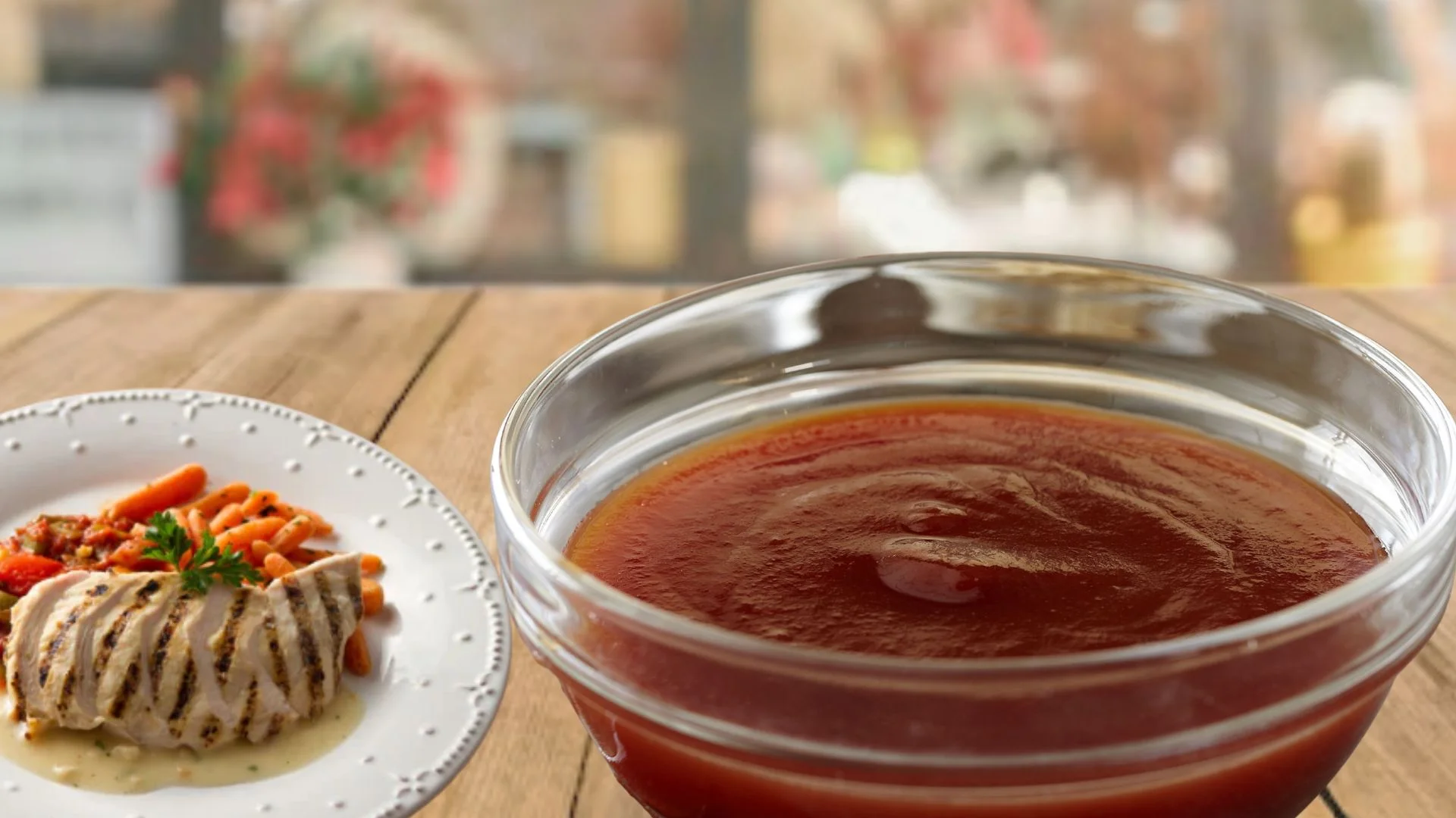 Neelys BBQ Sauce Recipe