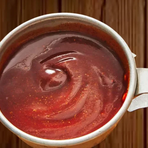 Texas BBQ Mop Sauce Recipe