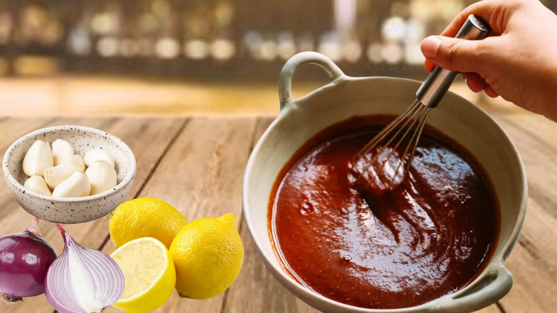 Savannah BBQ Sauce Recipe